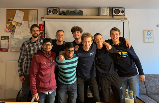 Founding of Aachen Blockchain Club