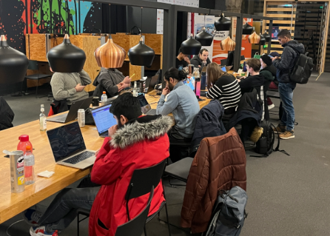 Celestia Hackathon Build Station
