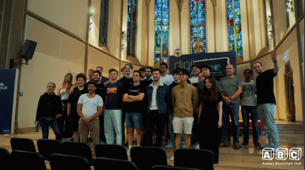 10 Year Ethereum Party