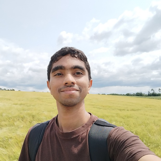 Ashwin Kumar Karnad